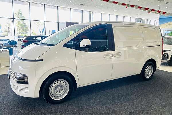 2022 Hyundai STARIA LOAD US4.V1