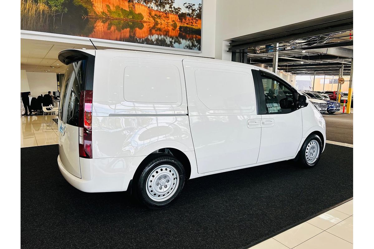 2022 Hyundai STARIA LOAD US4.V1