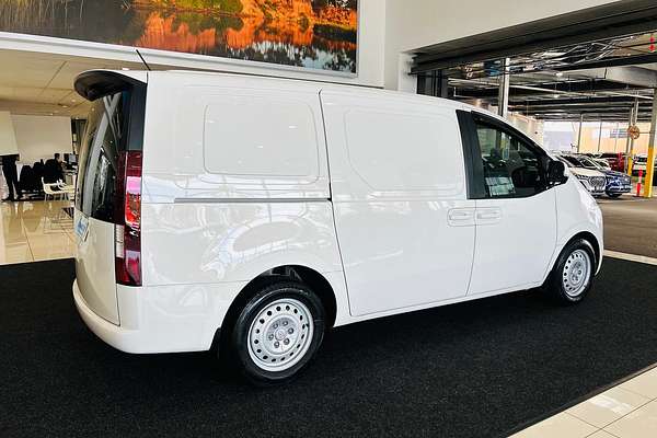 2022 Hyundai STARIA LOAD US4.V1