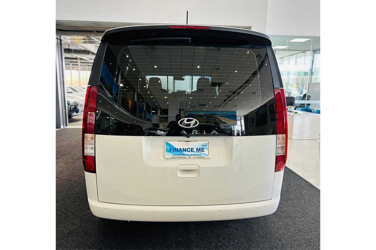 2022 Hyundai STARIA LOAD US4.V1