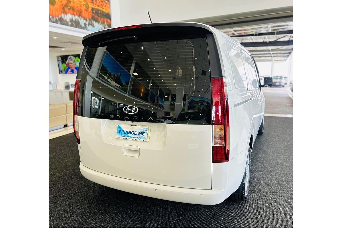 2022 Hyundai STARIA LOAD US4.V1