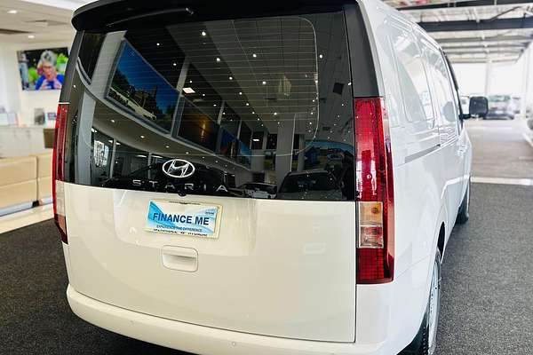 2022 Hyundai STARIA LOAD US4.V1