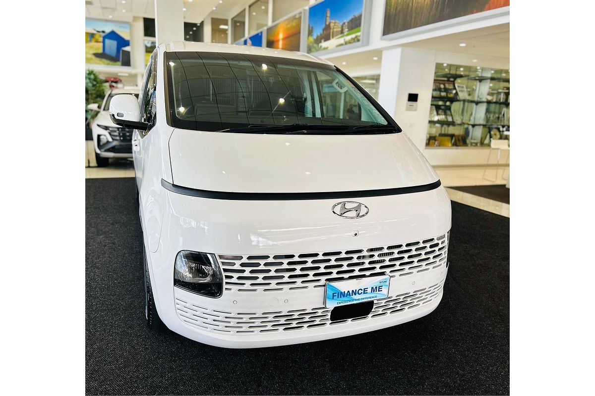 2022 Hyundai STARIA LOAD US4.V1