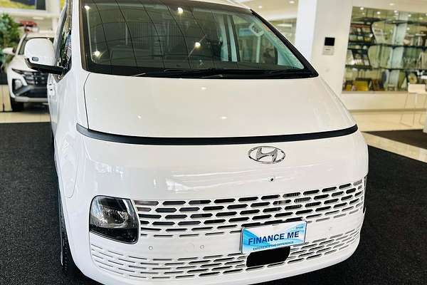 2022 Hyundai STARIA LOAD US4.V1