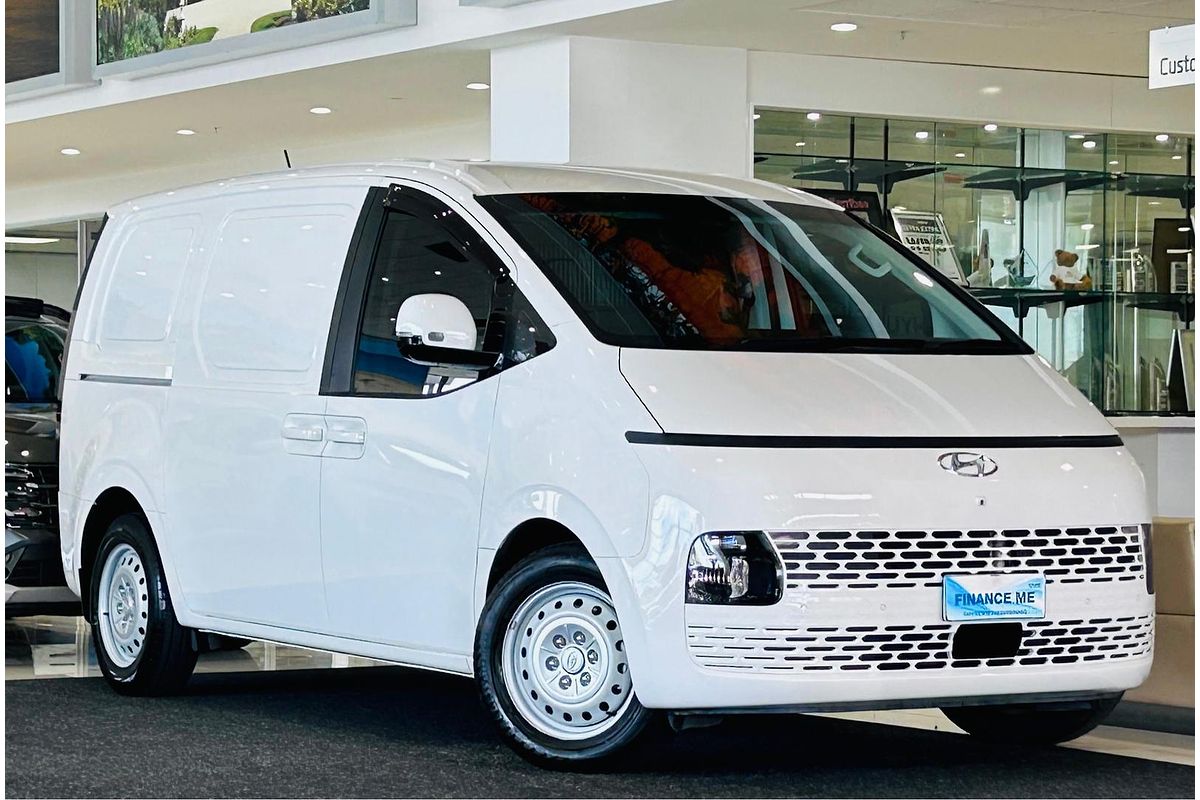 2022 Hyundai STARIA LOAD US4.V1