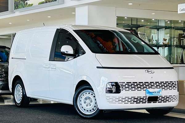 2022 Hyundai STARIA LOAD US4.V1