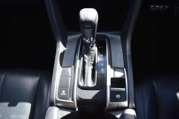 2017 Honda Civic VTi-LX 10th Gen