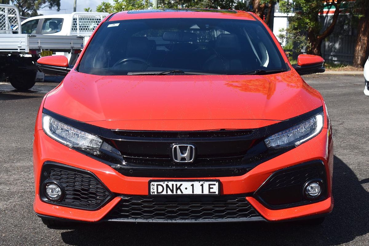 2017 Honda Civic VTi-LX 10th Gen