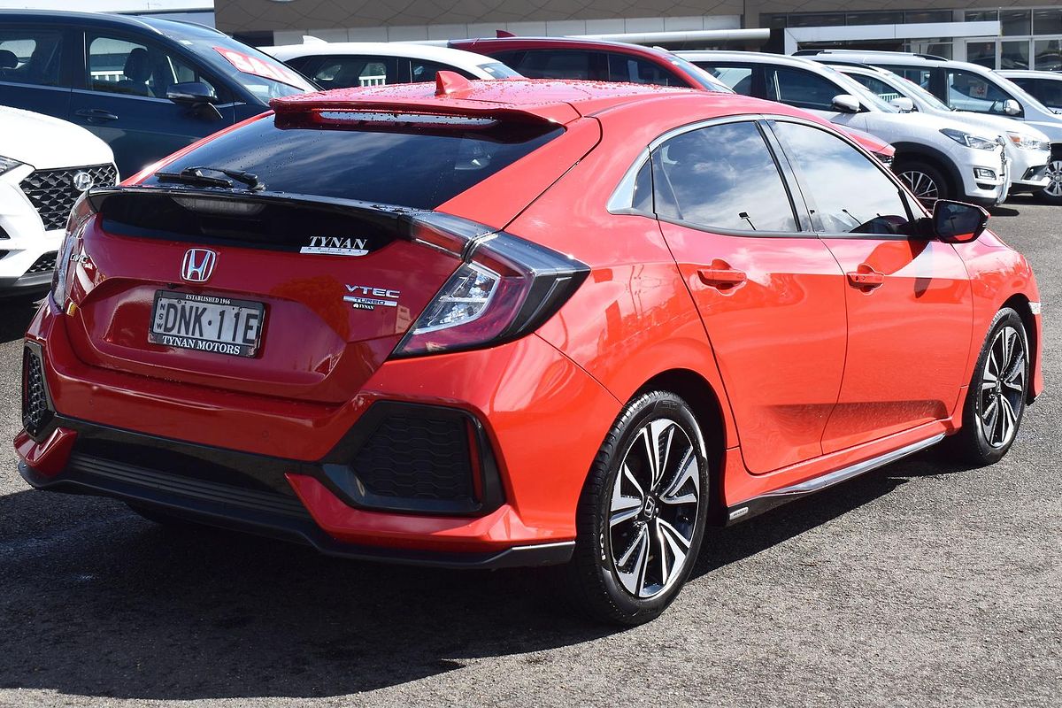 2017 Honda Civic VTi-LX 10th Gen