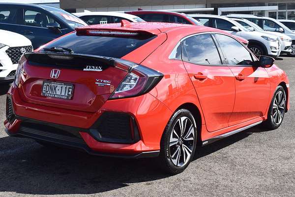 2017 Honda Civic VTi-LX 10th Gen