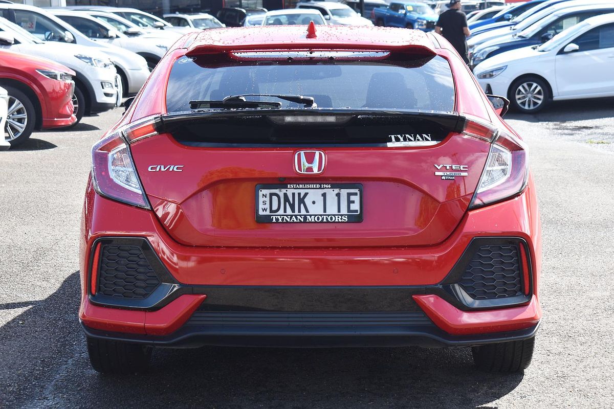 2017 Honda Civic VTi-LX 10th Gen