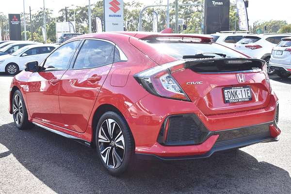 2017 Honda Civic VTi-LX 10th Gen