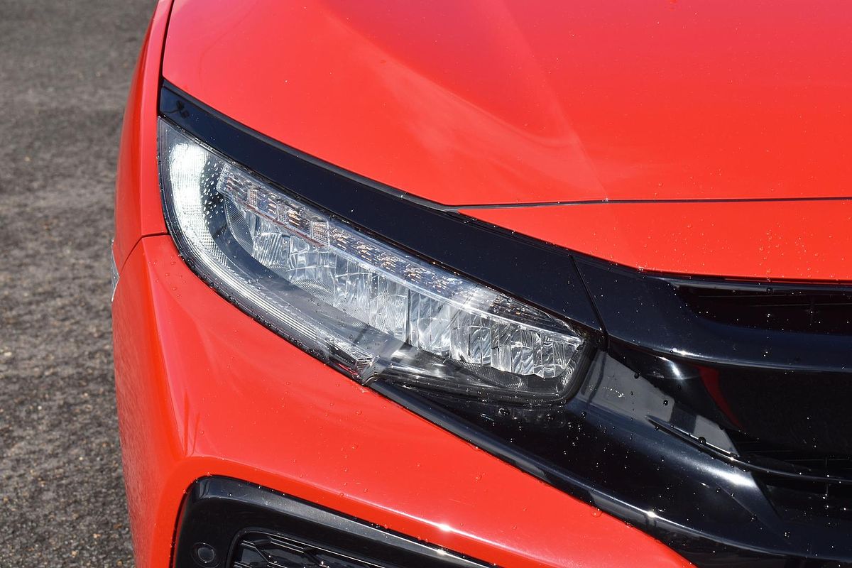 2017 Honda Civic VTi-LX 10th Gen