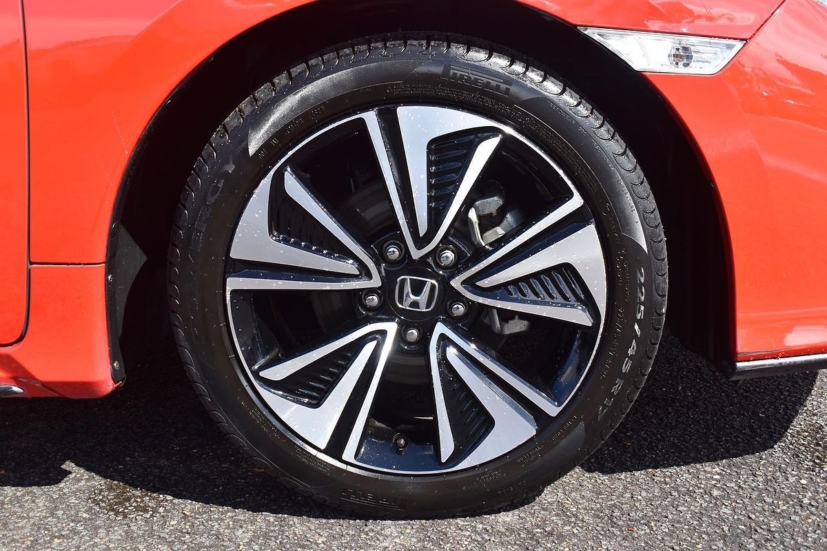 2017 Honda Civic VTi-LX 10th Gen