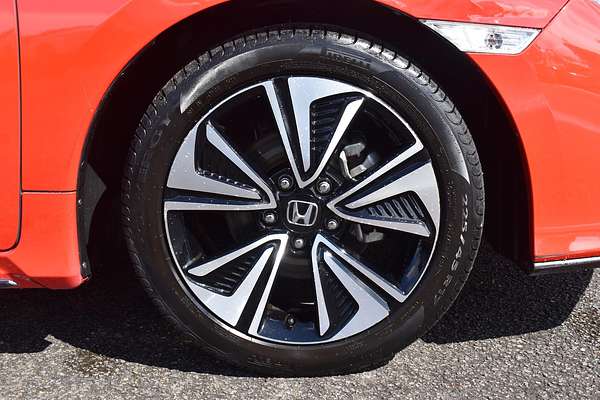2017 Honda Civic VTi-LX 10th Gen