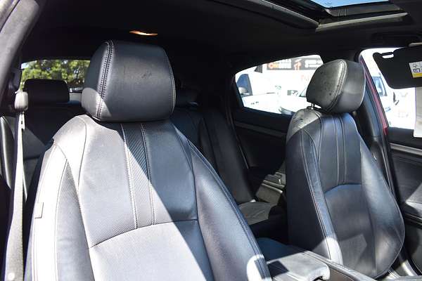 2017 Honda Civic VTi-LX 10th Gen