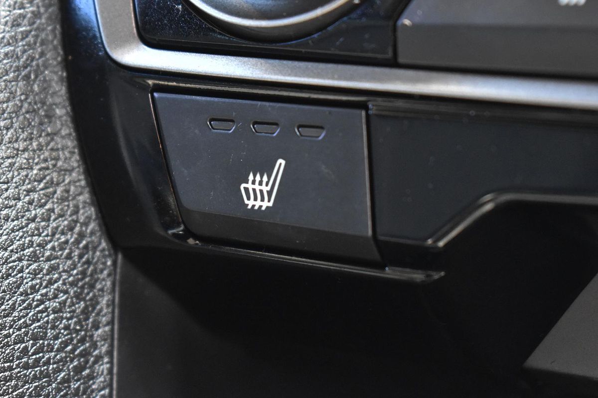2017 Honda Civic VTi-LX 10th Gen