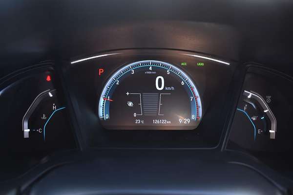 2017 Honda Civic VTi-LX 10th Gen
