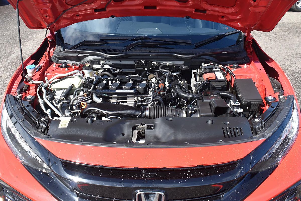 2017 Honda Civic VTi-LX 10th Gen