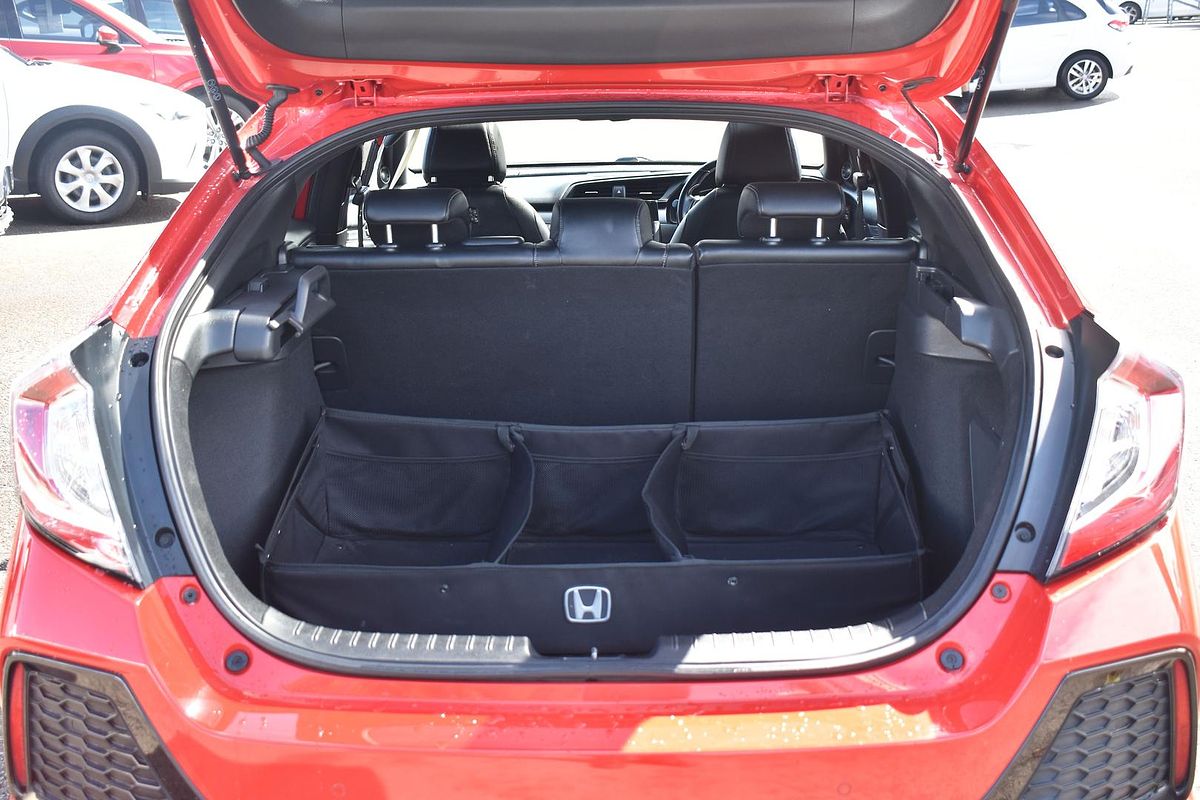 2017 Honda Civic VTi-LX 10th Gen