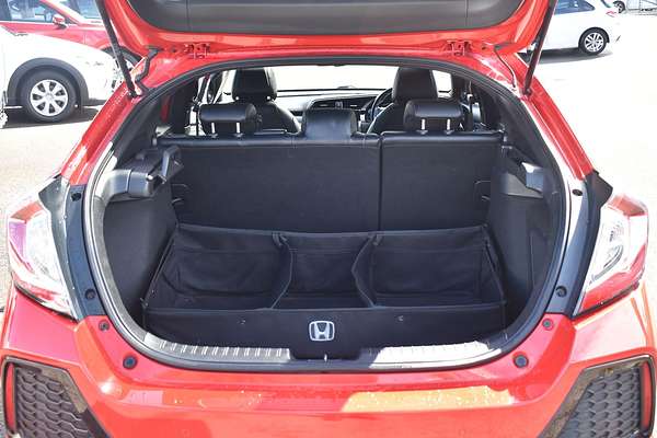 2017 Honda Civic VTi-LX 10th Gen