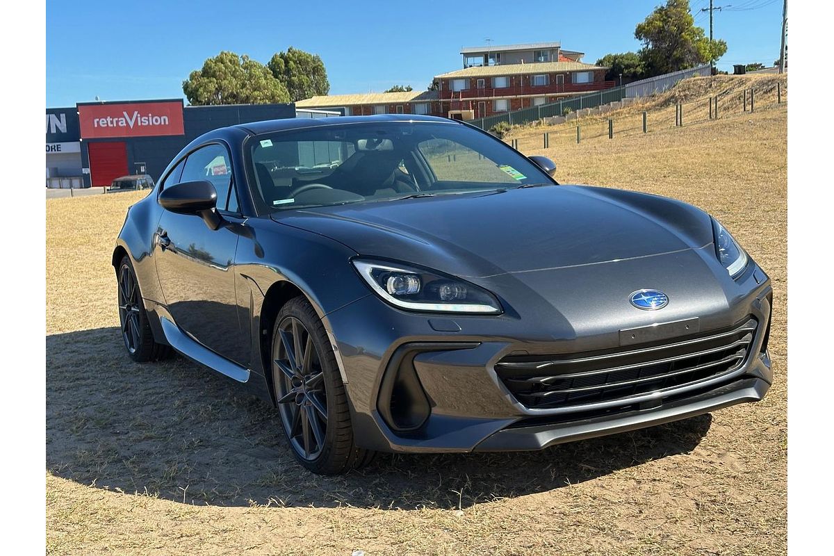 2024 Subaru BRZ ZD8