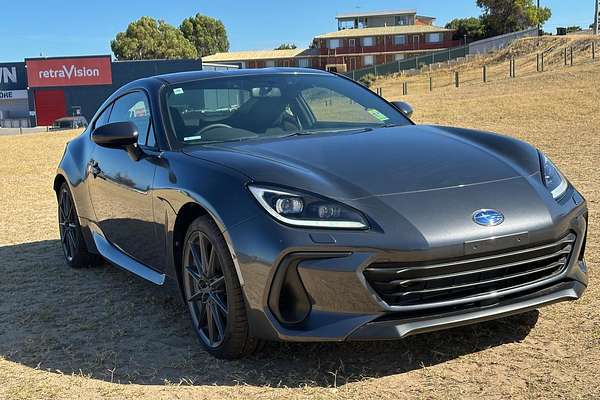 2024 Subaru BRZ ZD8