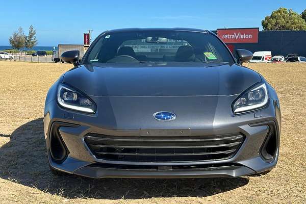 2024 Subaru BRZ ZD8