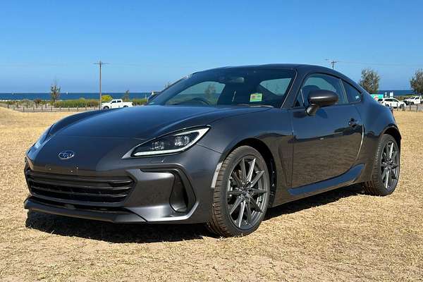 2024 Subaru BRZ ZD8