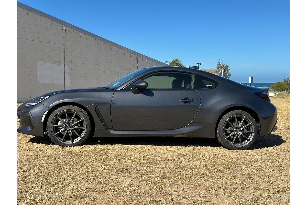 2024 Subaru BRZ ZD8
