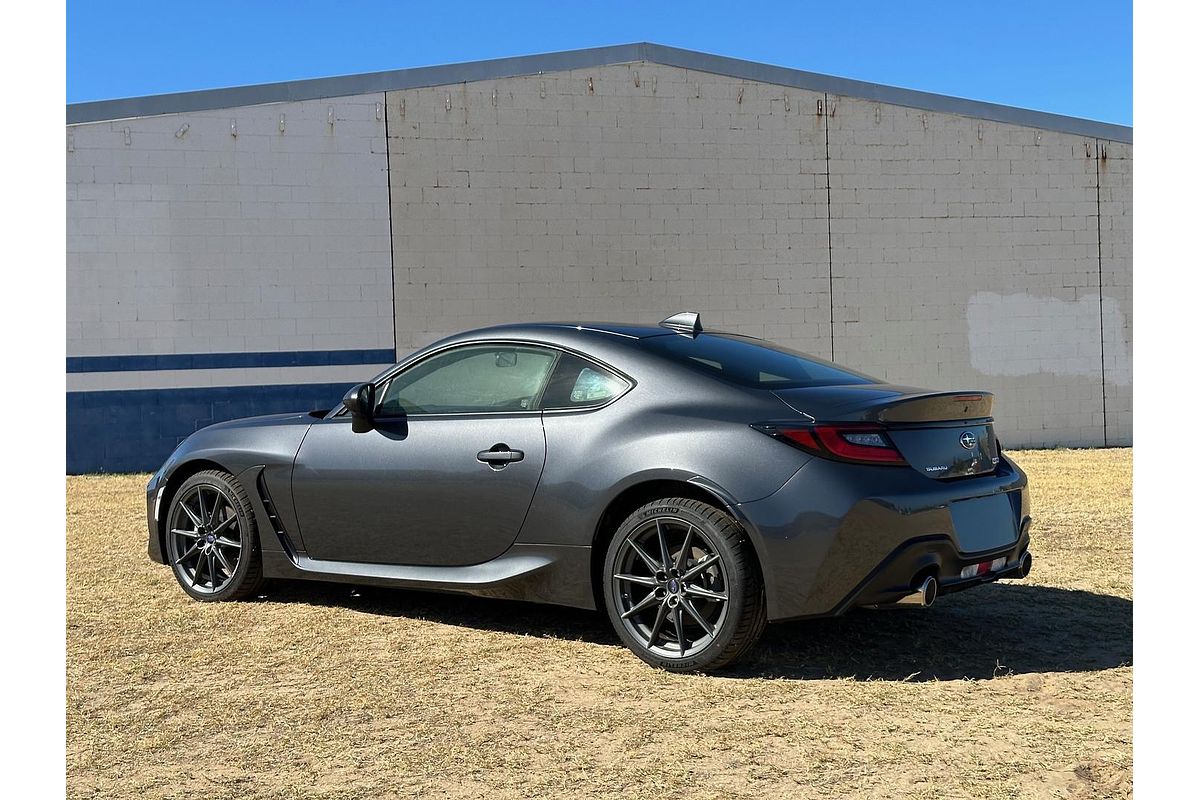 2024 Subaru BRZ ZD8