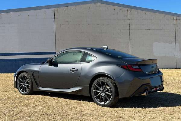 2024 Subaru BRZ ZD8