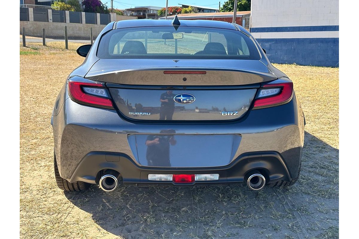 2024 Subaru BRZ ZD8