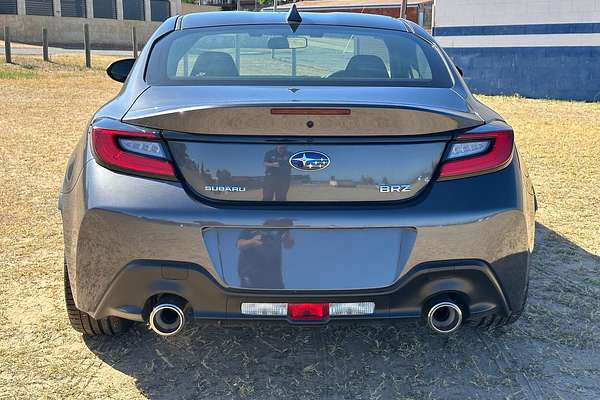 2024 Subaru BRZ ZD8