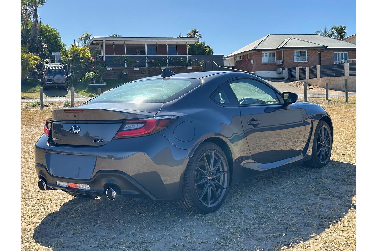2024 Subaru BRZ ZD8