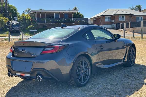 2024 Subaru BRZ ZD8