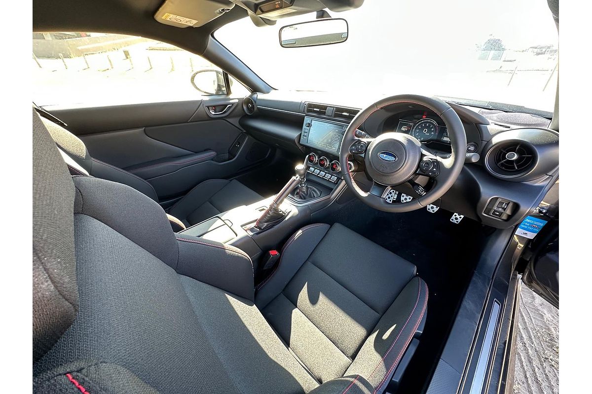 2024 Subaru BRZ ZD8