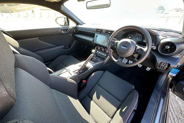 2024 Subaru BRZ ZD8