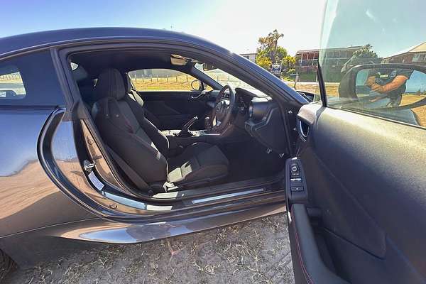 2024 Subaru BRZ ZD8