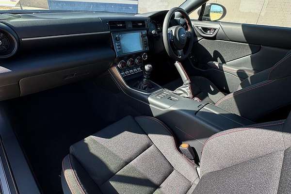 2024 Subaru BRZ ZD8