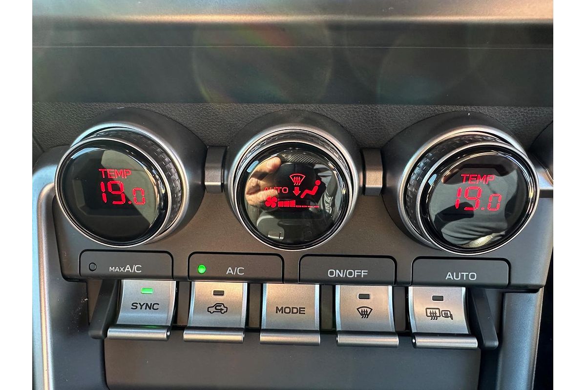 2024 Subaru BRZ ZD8