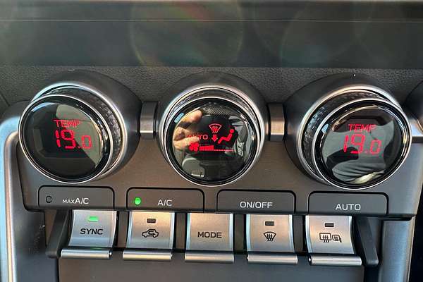 2024 Subaru BRZ ZD8