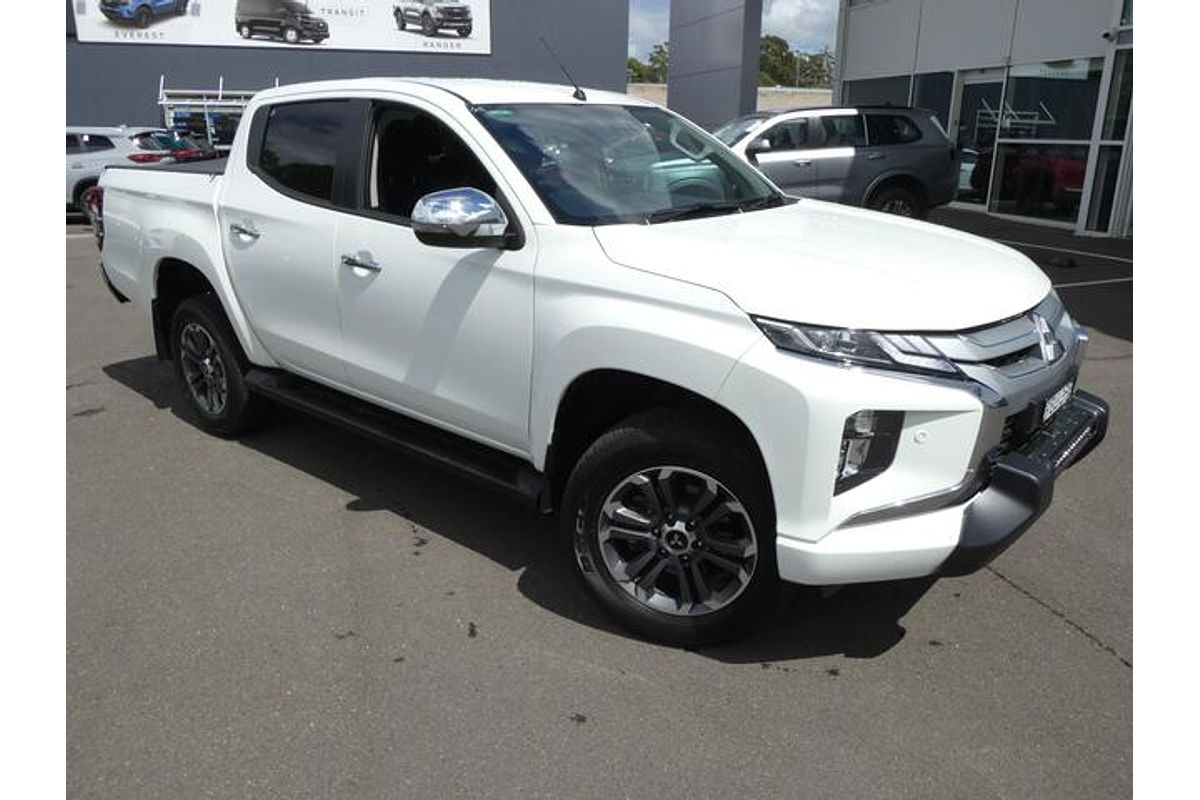 2023 Mitsubishi Triton GLS MR 4X4