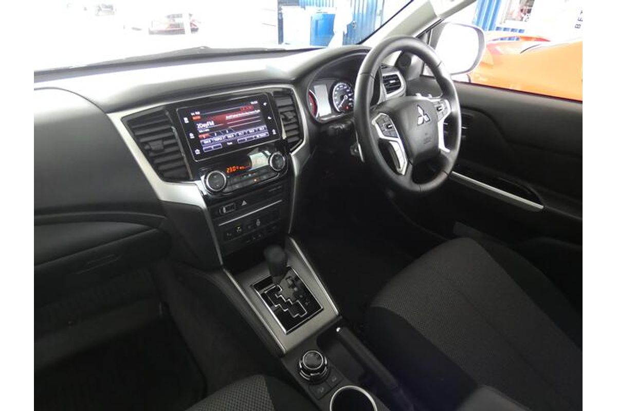 2023 Mitsubishi Triton GLS MR 4X4