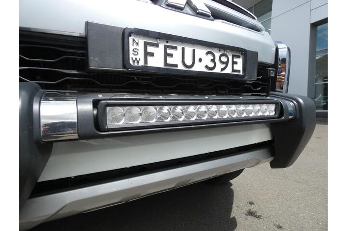 2023 Mitsubishi Triton GLS MR 4X4