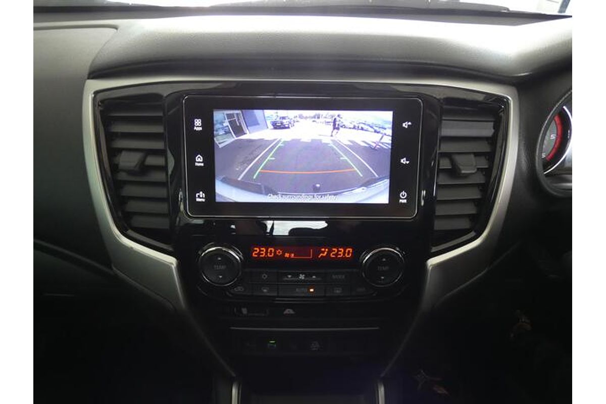 2023 Mitsubishi Triton GLS MR 4X4