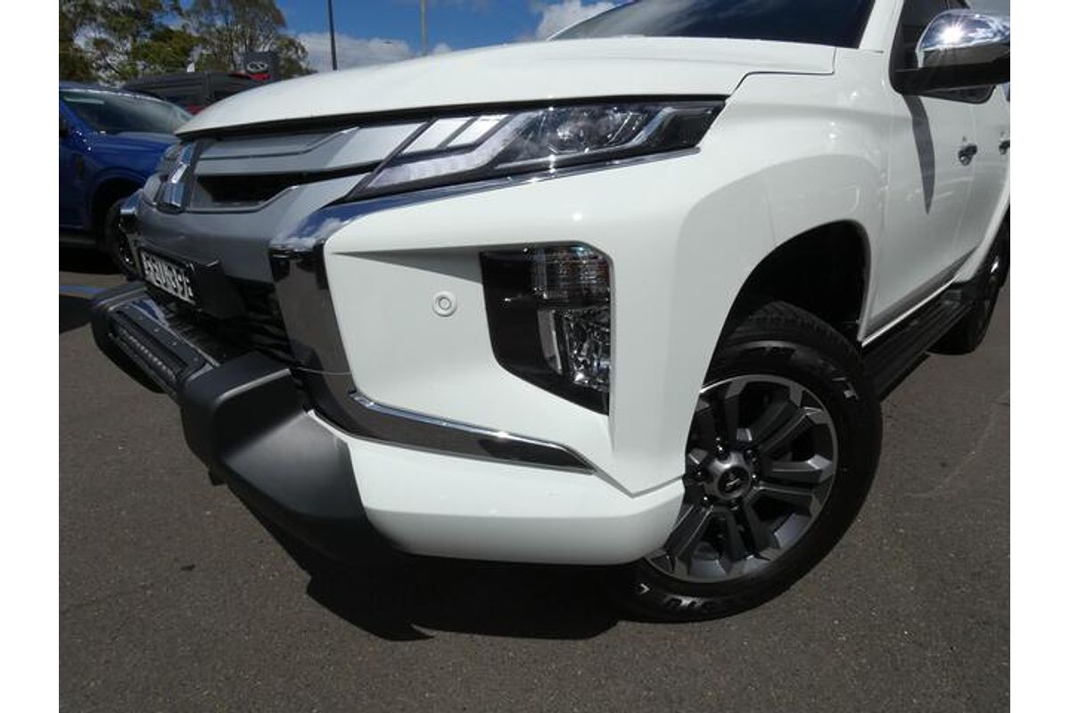2023 Mitsubishi Triton GLS MR 4X4