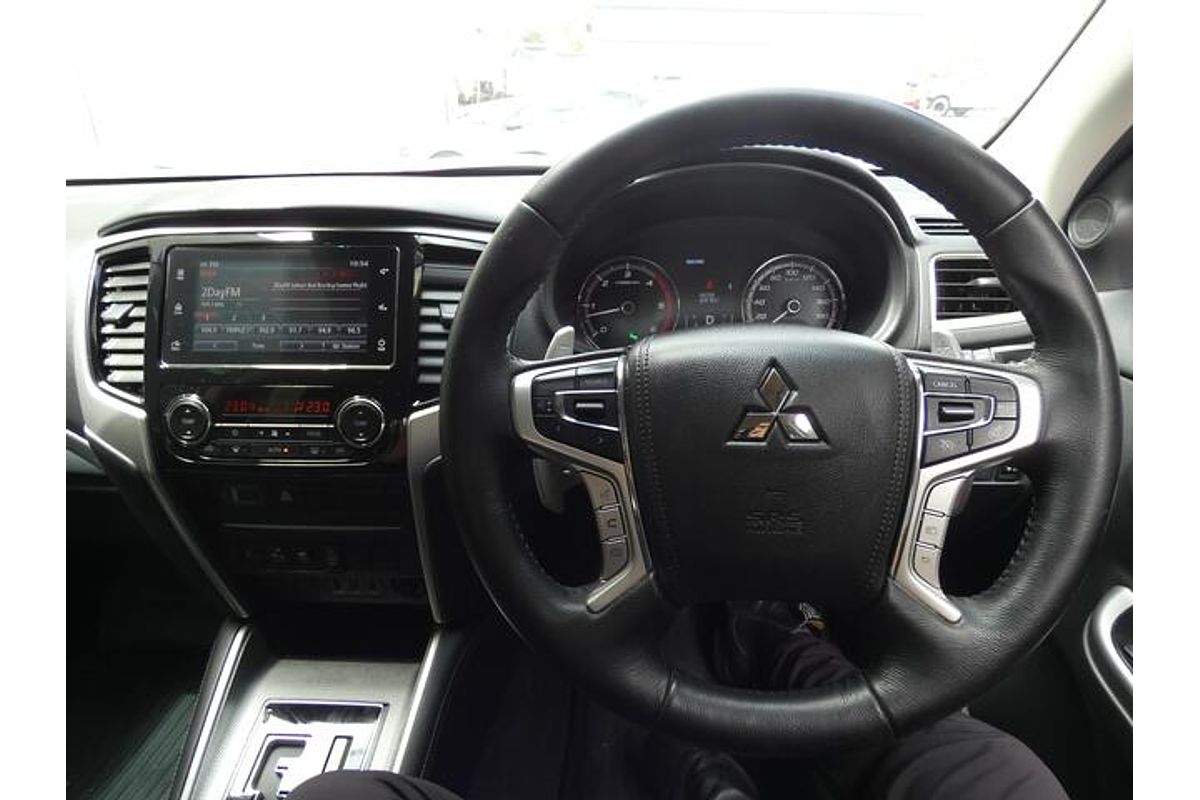 2023 Mitsubishi Triton GLS MR 4X4