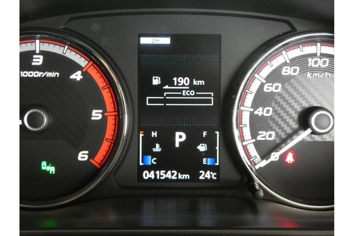 2023 Mitsubishi Triton GLS MR 4X4