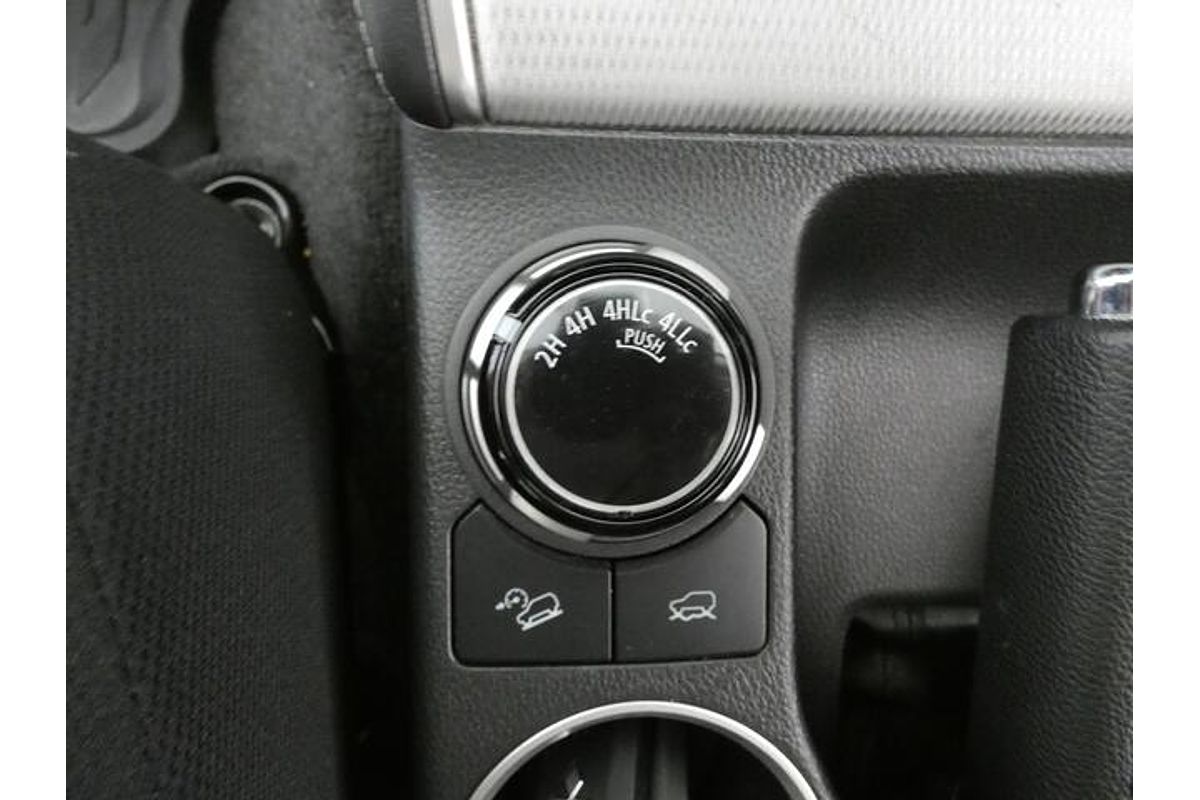 2023 Mitsubishi Triton GLS MR 4X4